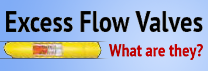 Excess Flow Valves: What are they? style=